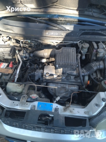 Honda hr-v 4x4 Vitec 124 к.с Газ-бензин, снимка 5 - Автомобили и джипове - 52752433