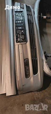 предна задна броня прагове парктроник греда буфери халогени клаксон бмв е46 bmw e46, снимка 10 - Части - 52924253