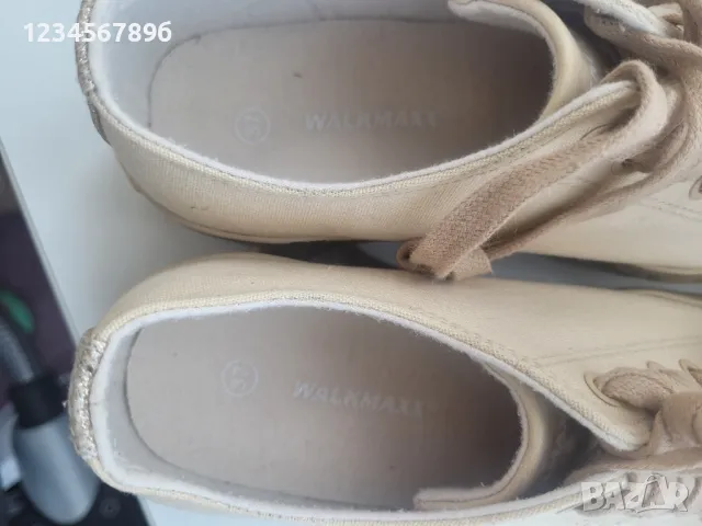 кецове 37 номер, снимка 3 - Маратонки - 47468641