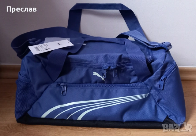 Спортен сак Puma, снимка 3 - Спортна екипировка - 53383771