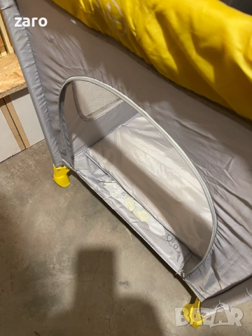 Сгъваема детска кошарка, снимка 8 - Кошарки - 52492753