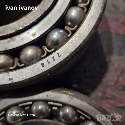 Дворедови Лагери, снимка 4 - Резервни части за машини - 44105805