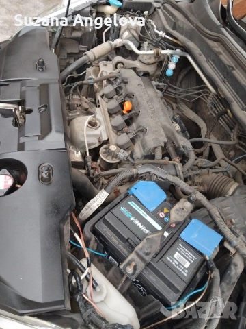 Honda Cr-v 3, снимка 7 - Автомобили и джипове - 52975273