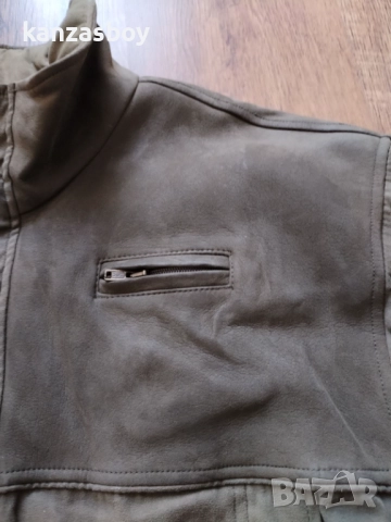 fjallraven forest vintage hydratic mens jacket - страхотно мъжко яке XL, снимка 9 - Якета - 51707112