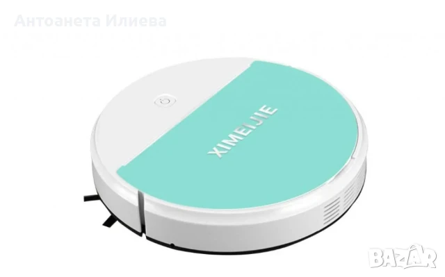 Прахосмукачка робот HIMEIJIE, снимка 4 - Прахосмукачки - 47812685