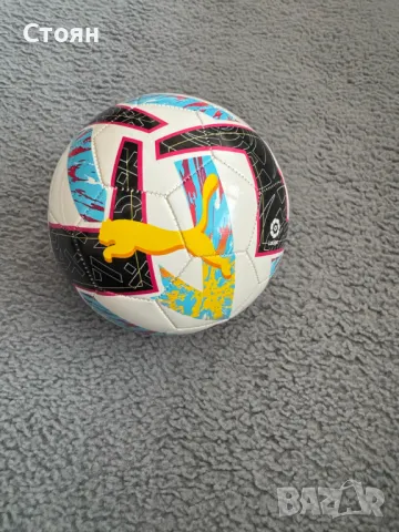 Футболна топка Puma Orbita 1 La liga размер 1/mini