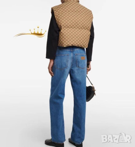 дамски елек gucci, снимка 3 - Елеци - 50757645