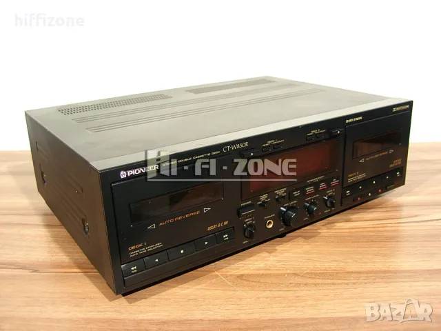  Pioneer ct-w850r ДЕК, снимка 6 - Декове - 48071080