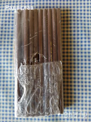 стари кафяви моливи Мусала