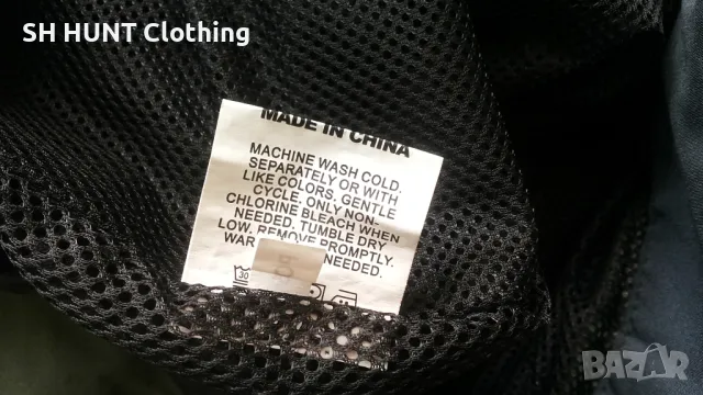 HIKE WATERPROOF Stretch размер L за лов риболов туризъм еластичен водонепромокаем панталон - 991, снимка 16 - Екипировка - 49013446