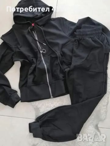 дамски спортни екипи в 4 цвята, снимка 4 - Спортни екипи - 49242120