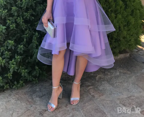 Официална рокля - М размер, снимка 2 - Рокли - 49824022