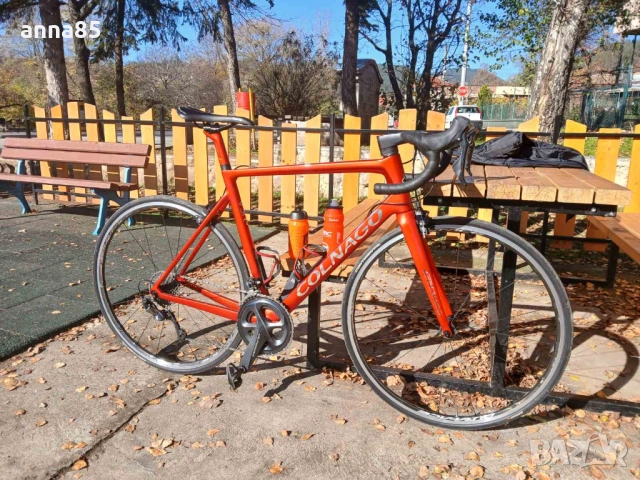 Шосеен велосипед Colnago