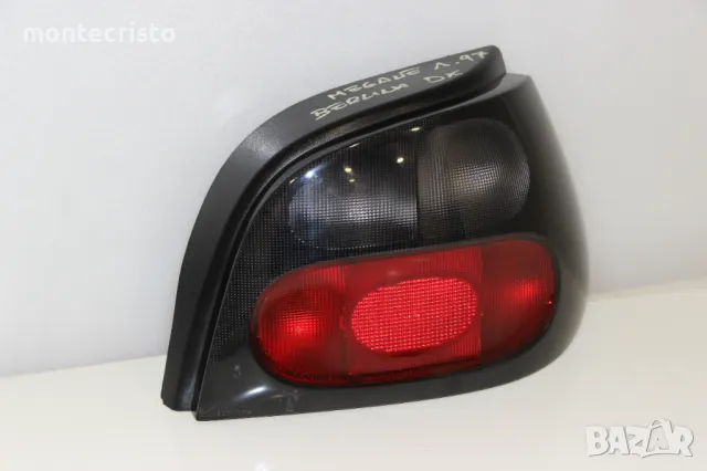 Десен стоп Renault Megane хечбек (1996-1998г.) 7701040646 / Рено Меган затъмнен, снимка 3 - Части - 48513194