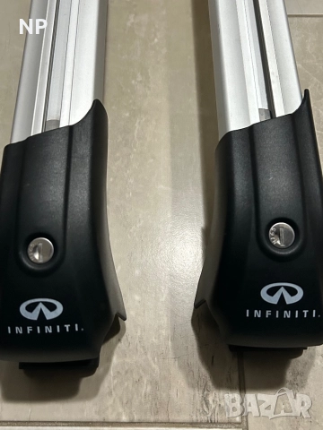 Греди рейлинги багажник Инфинити Infiniti, снимка 2 - Аксесоари и консумативи - 52753047
