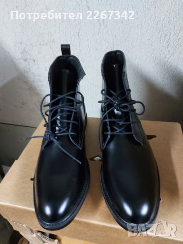 Мъжки обувки , снимка 1 - Ежедневни обувки - 38604007