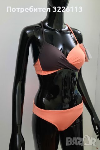 Дамски бански от две части - "LORIN" L2006/6-Push Up - 36/70 B, 36/70 C и 40/80 C.   , снимка 1