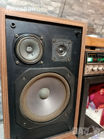 Тонколони Carnegie 60 bookshelf, снимка 4 - Тонколони - 52802420