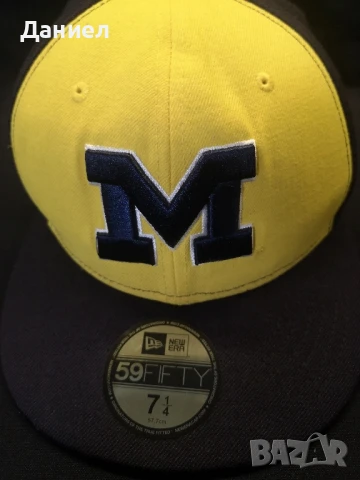 Шапка на Michigan Wolverines , снимка 2 - Шапки - 50869851
