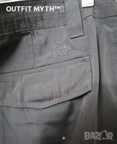 Falcon преходен панталон 2в1 , снимка 2 - Панталони - 43552945