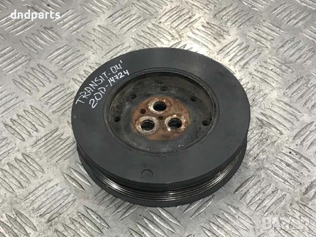 Шайба колянов вал Ford Transit,2.0D,2004г.