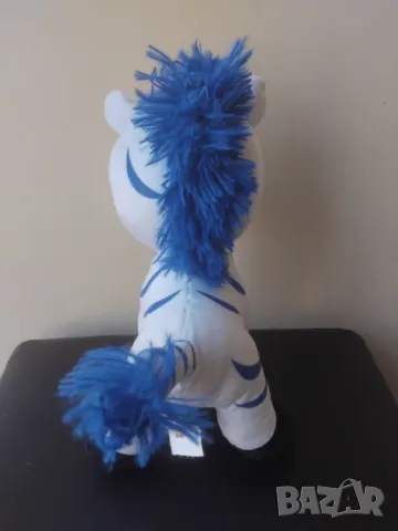 Jafry Toys - НОВА оригинална играчка ЗЕБРА - made in HOLLAND, снимка 5 - Плюшени играчки - 49031566