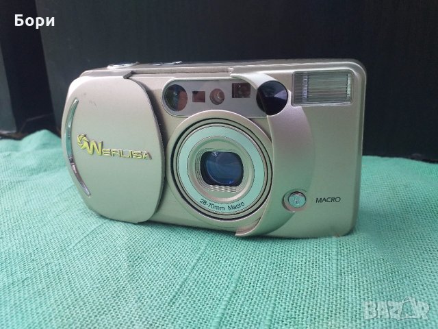 WERLISA zoom 28 superwide, снимка 4 - Фотоапарати - 32992043