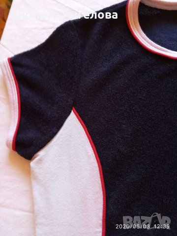 Детско-юношеска блузка, снимка 1