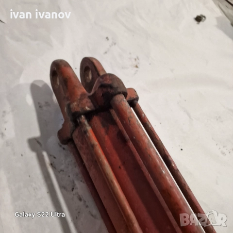 Бутилка Навесна Система, снимка 3 - Селскостопанска техника - 51581618