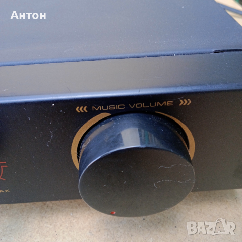 Кареоке  , усилвател ELEGA DA-202 A, снимка 11 - Ресийвъри, усилватели, смесителни пултове - 44921969