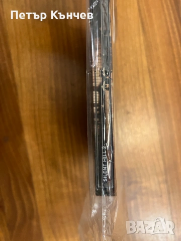 Silent Hill 2 Remake SteelBook, снимка 3 - Игри за PlayStation - 53435274