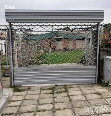 Охранителни ролетки - изгодни цени!