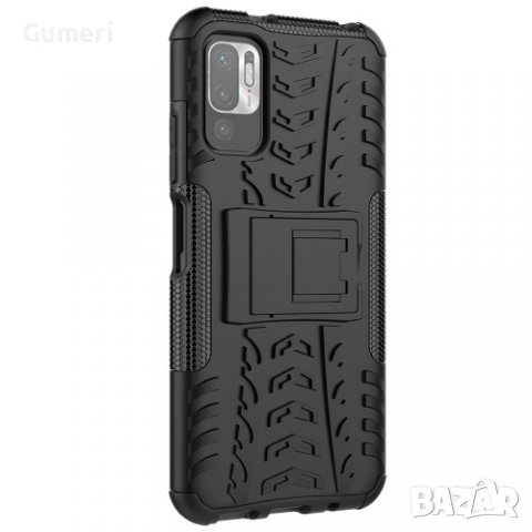 Xiaomi Redmi Note 10 5G Xiaomi Redmi Note 10 5G - Противоударен Хибриден Гръб , снимка 5 - Калъфи, кейсове - 37251379