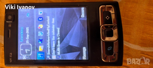 Нокия n95, снимка 6 - Nokia - 53324016