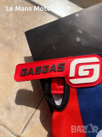 Gas Gas мотокрос/вело/мото ръкавици екипировка, снимка 5 - Спортна екипировка - 49833755