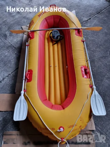 Rapallo intersport 300 -Italy, снимка 3 - Водни спортове - 47418804