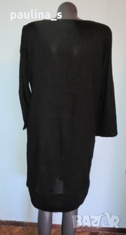 Дизайнерска рокля / туника "DAGNY" / голям размер , снимка 7 - Рокли - 28461705