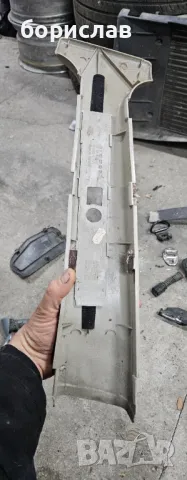 Колонка зад колана за Мерцедес а класа 