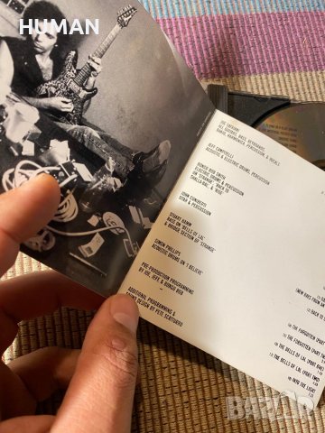 Joe Satriani - The Babys , снимка 7 - CD дискове - 39386608