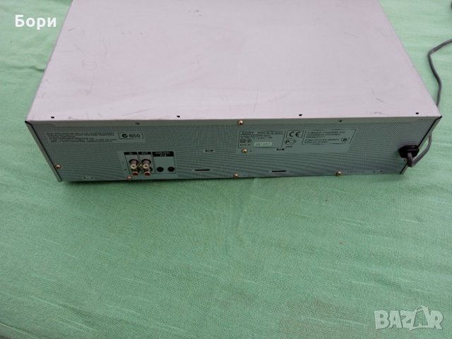 SONY TC-WE475  STEREO CASSETTE DECK  Дек, снимка 12 - Декове - 35118050