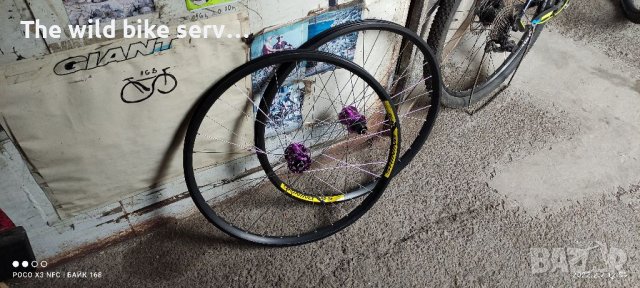 Наплитане и центроване на капли, снимка 15 - Части за велосипеди - 39868426