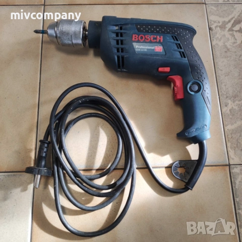 Елекрическа Бормашина Bosch GSB 13 RE