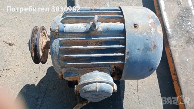 електродвигател , снимка 3 - Електродвигатели - 49973101