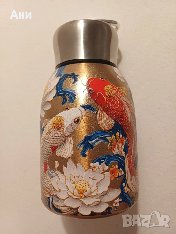 Мини термус от неръждаема стомана , снимка 4 - Други стоки за дома - 52818275