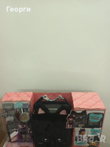 Na! Na! Na! Surprise 3 в 1 Раница, снимка 2 - Други - 53262359