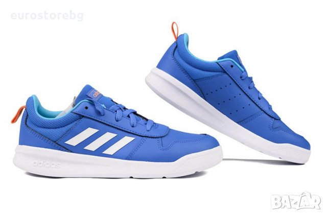 Детски обувки Adidas Tensaur K сини EG2551, размери: 38 и 39, снимка 2 - Детски маратонки - 32774298