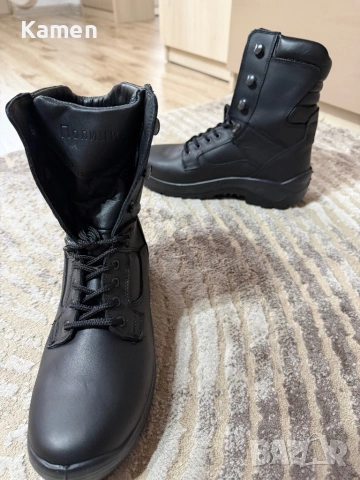 Зимни кубинки 42 номер, снимка 2 - Мъжки боти - 53221208