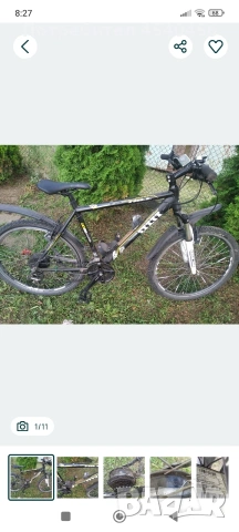 Електрически велосипед