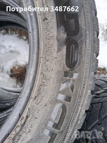 195 60 16 NOKIAN 4броя зимни , снимка 7 - Гуми и джанти - 53202440