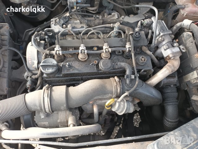 Опел астра 1.7 сети 110 кс на части, снимка 6 - Автомобили и джипове - 43598341